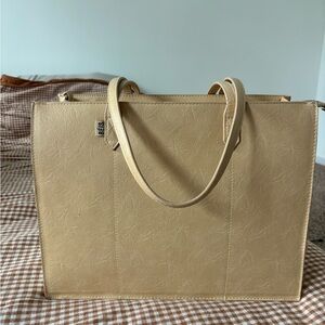 BEIS Beige Women's Tote Bag